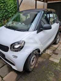 2016 Smart FORTWO