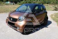 2016 Smart FORTWO