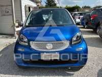 2016 Smart FORTWO