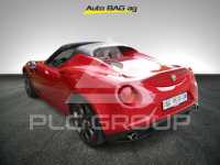 2016 Alfa Romeo 4C