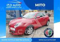 2016 Alfa Romeo Mito