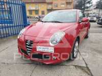 2016 Alfa Romeo Mito