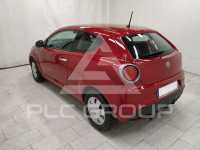 2016 Alfa Romeo Mito