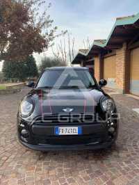 2016 Mini COOPER