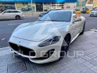 2016 Maserati GRANTURISMO
