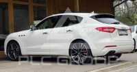 2016 Maserati LEVANTE