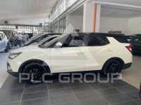 2016 Ssangyong XLV
