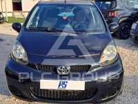 2016 Toyota AYGO