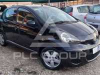 2016 Toyota AYGO