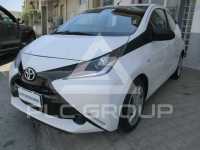 2016 Toyota AYGO
