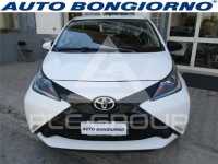 2016 Toyota AYGO