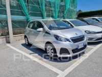 2016 Peugeot 108