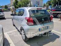 2016 Peugeot 108