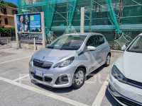 2016 Peugeot 108