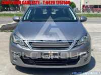 2016 Peugeot 308