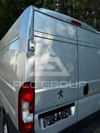 2016 Peugeot Boxer