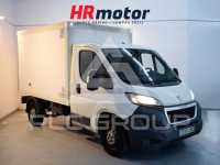 2016 Peugeot Boxer