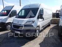 2016 Peugeot Boxer