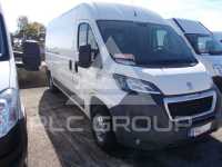 2016 Peugeot Boxer
