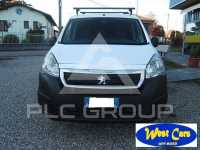 2016 Peugeot Partner