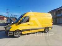 2016 Mercedes Benz Sprinter