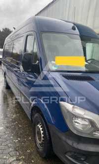 2016 Mercedes Benz Sprinter