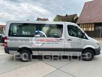 2016 Mercedes Benz Sprinter