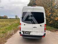 2016 Mercedes Benz Sprinter