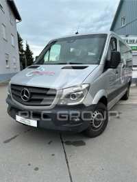2016 Mercedes Benz Sprinter