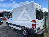 2016 Mercedes Benz Sprinter