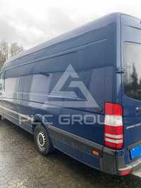 2016 Mercedes Benz Sprinter