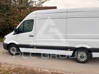 2016 Mercedes Benz Sprinter