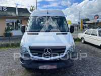 2016 Mercedes Benz Sprinter