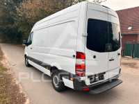 2016 Mercedes Benz Sprinter