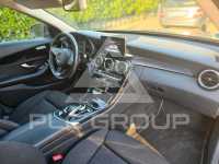 2016 Mercedes Benz C-Class