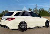 2016 Mercedes Benz C-Class