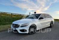 2016 Mercedes Benz C-Class