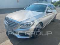 2016 Mercedes Benz C-Class
