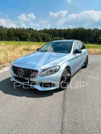 2016 Mercedes Benz C-Class