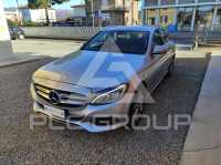 2016 Mercedes Benz C-Class