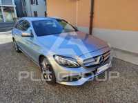 2016 Mercedes Benz C-Class