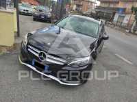 2016 Mercedes Benz C-Class