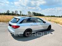 2016 Mercedes Benz C-Class