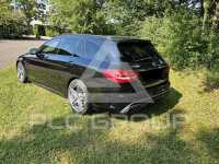 2016 Mercedes Benz C-Class