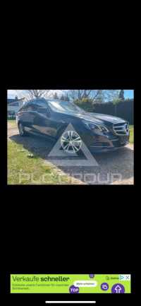 2016 Mercedes Benz E-Class