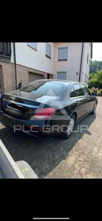 2016 Mercedes Benz E-Class
