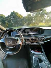 2016 Mercedes Benz S-Class