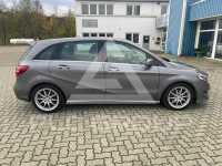 2016 Mercedes Benz B-Class