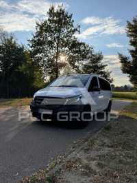 2016 Mercedes Benz Vito