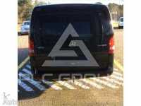 2016 Mercedes Benz Vito